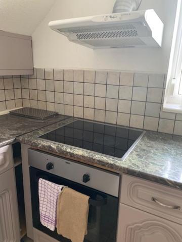 Apartamento Arthaus Roenoek Ronok Exterior foto